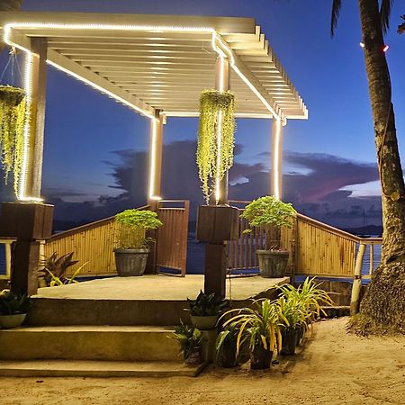 Mina Grande Beach Cottages El Nido Dış mekan fotoğraf