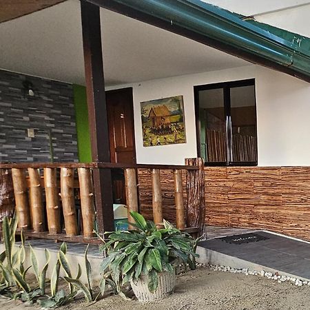 Mina Grande Beach Cottages El Nido Dış mekan fotoğraf