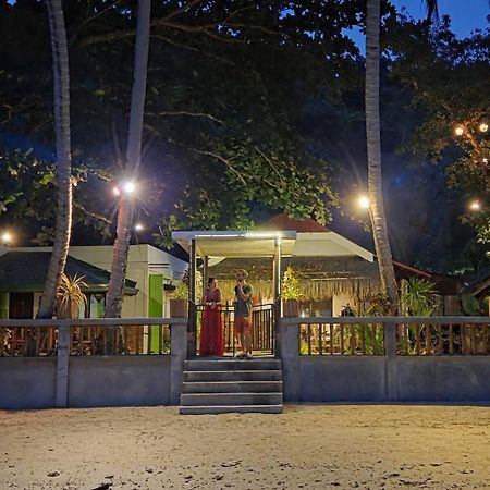 Mina Grande Beach Cottages El Nido Dış mekan fotoğraf