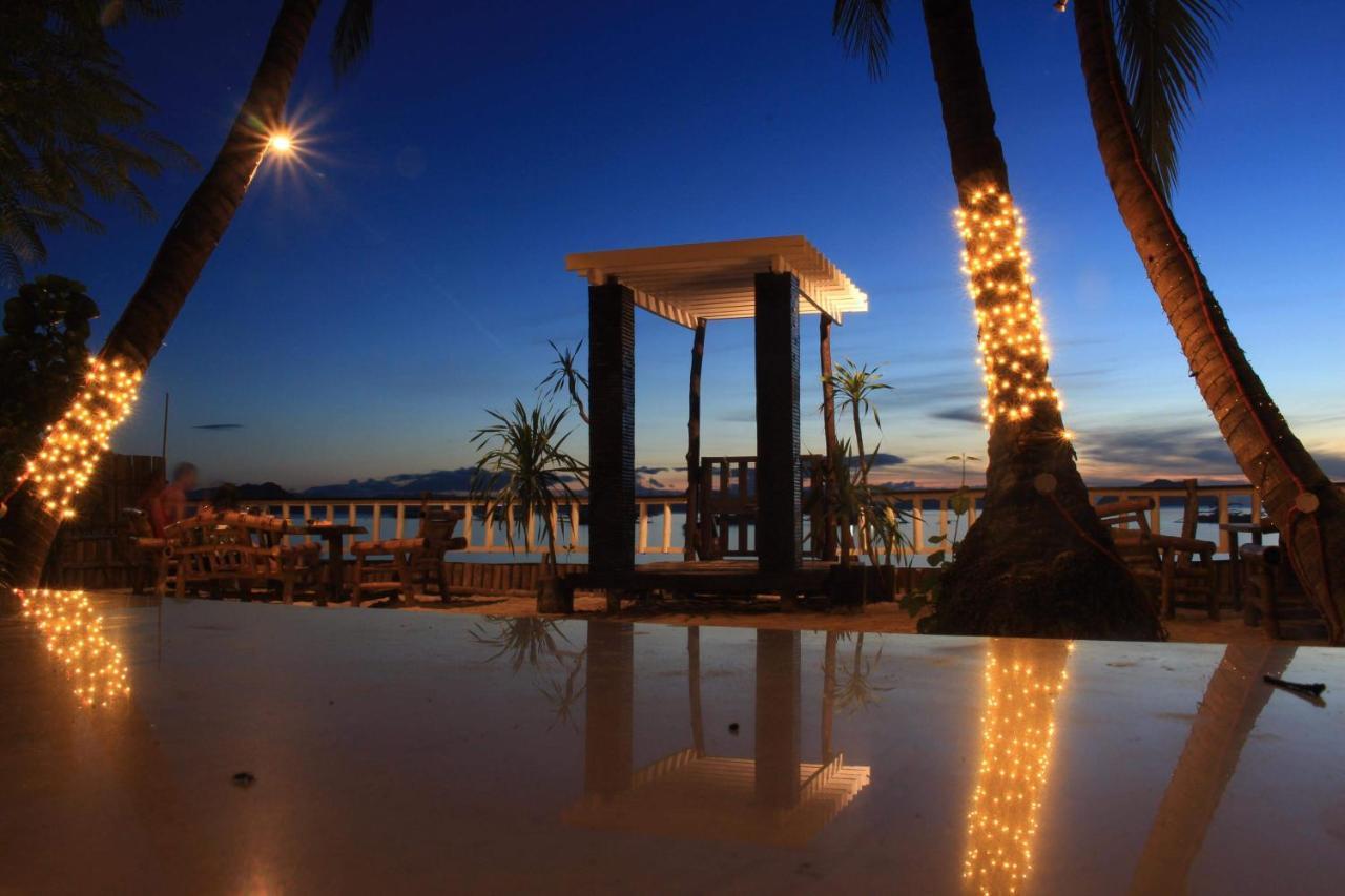 Mina Grande Beach Cottages El Nido Dış mekan fotoğraf