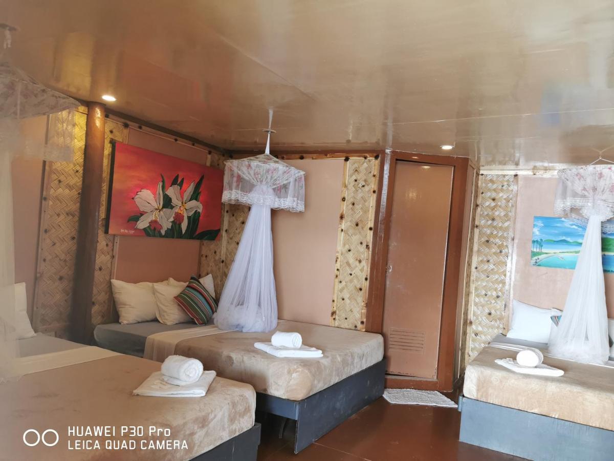 Mina Grande Beach Cottages El Nido Dış mekan fotoğraf