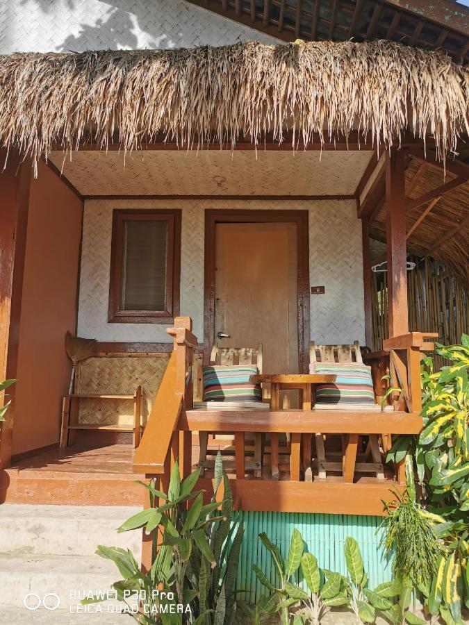 Mina Grande Beach Cottages El Nido Dış mekan fotoğraf