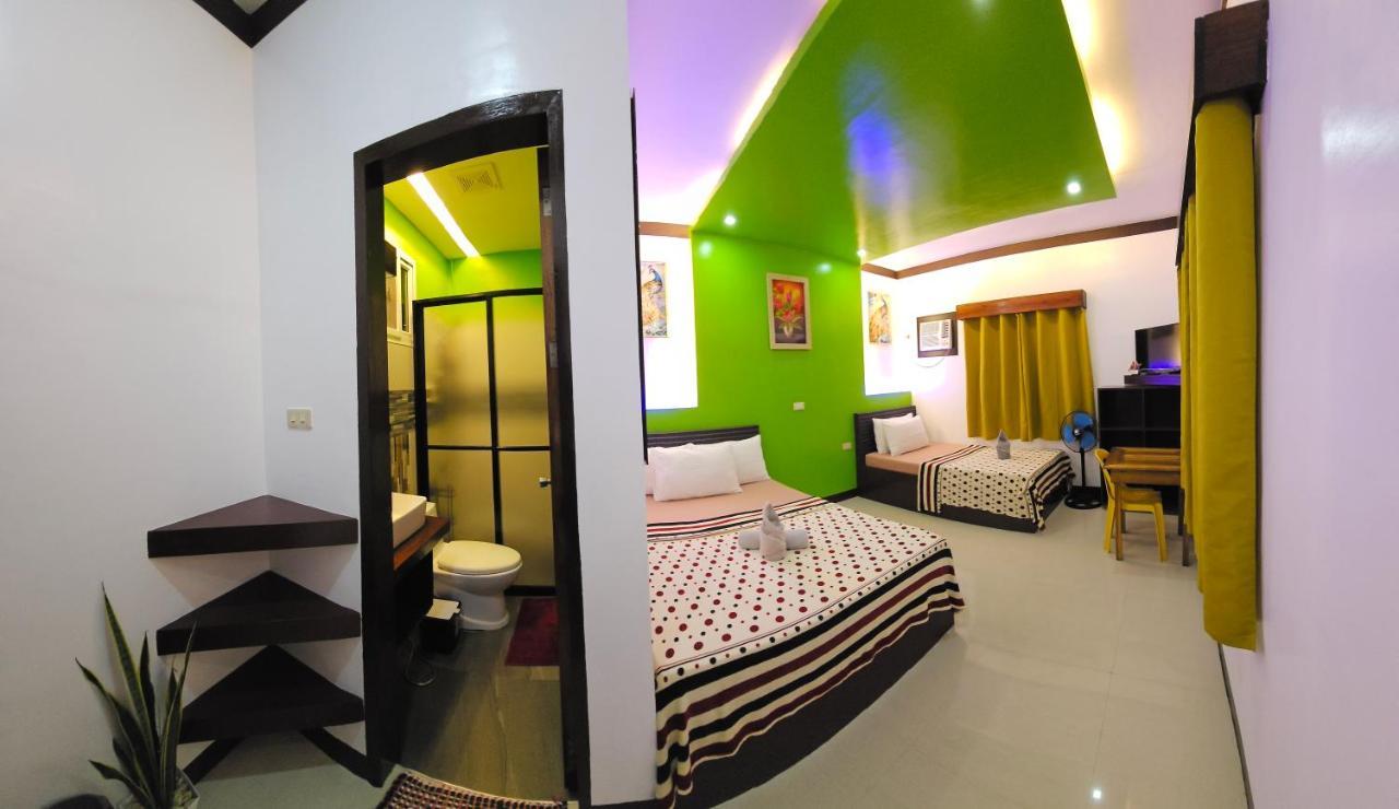 Mina Grande Beach Cottages El Nido Dış mekan fotoğraf