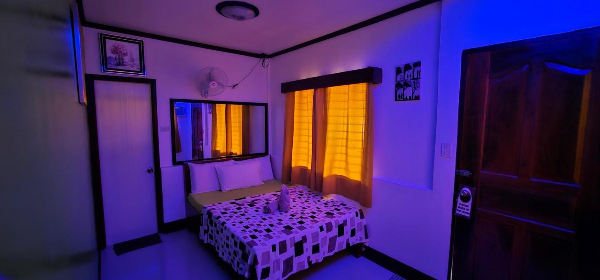 Mina Grande Beach Cottages El Nido Dış mekan fotoğraf