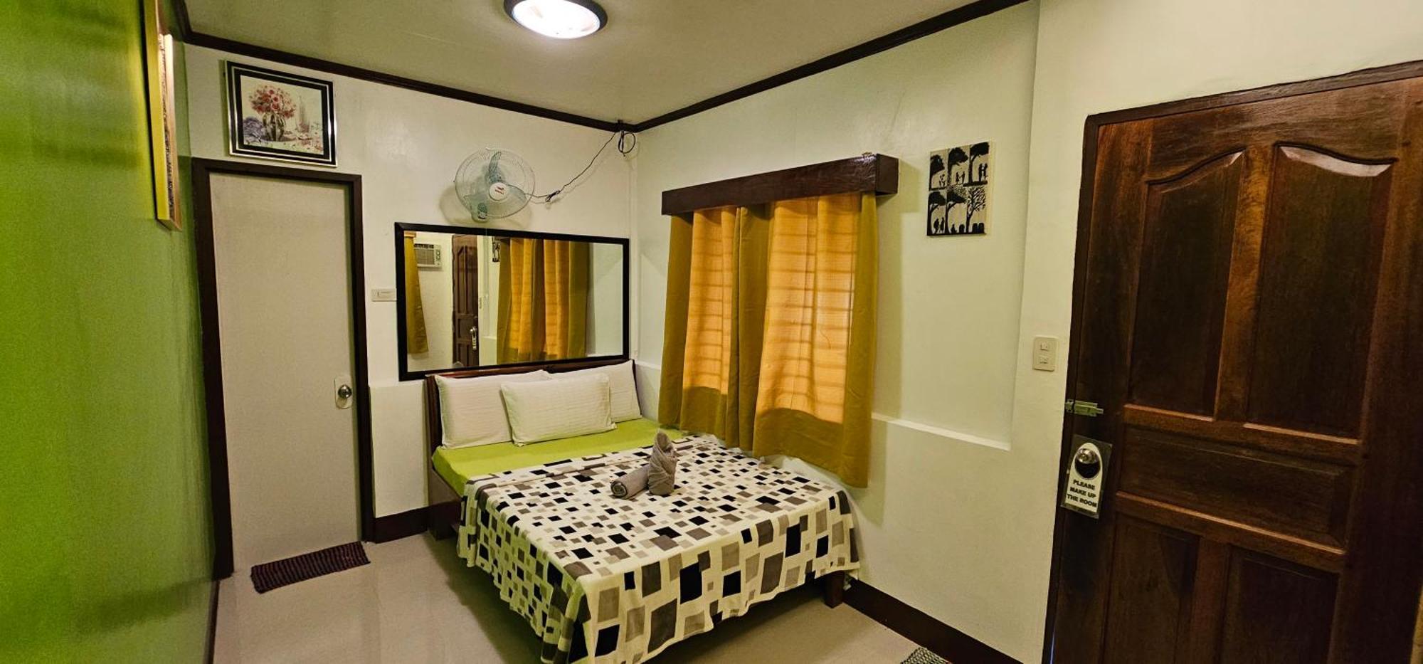Mina Grande Beach Cottages El Nido Dış mekan fotoğraf