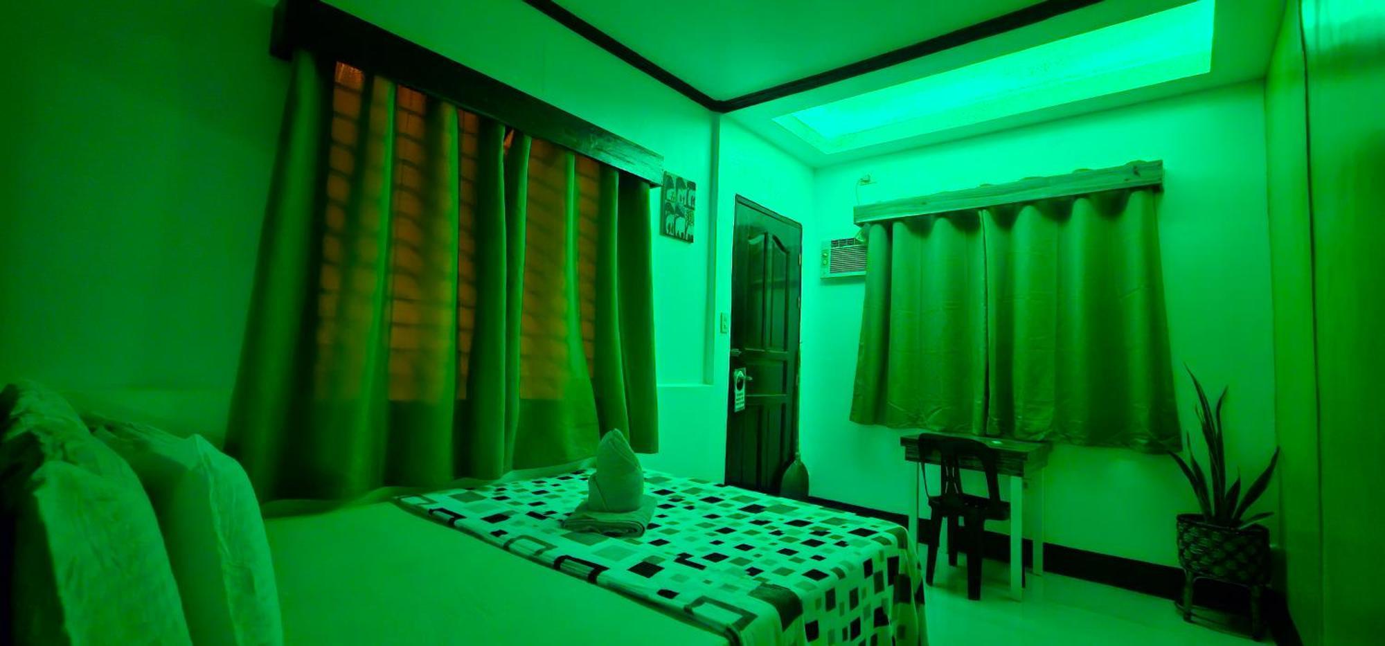 Mina Grande Beach Cottages El Nido Dış mekan fotoğraf