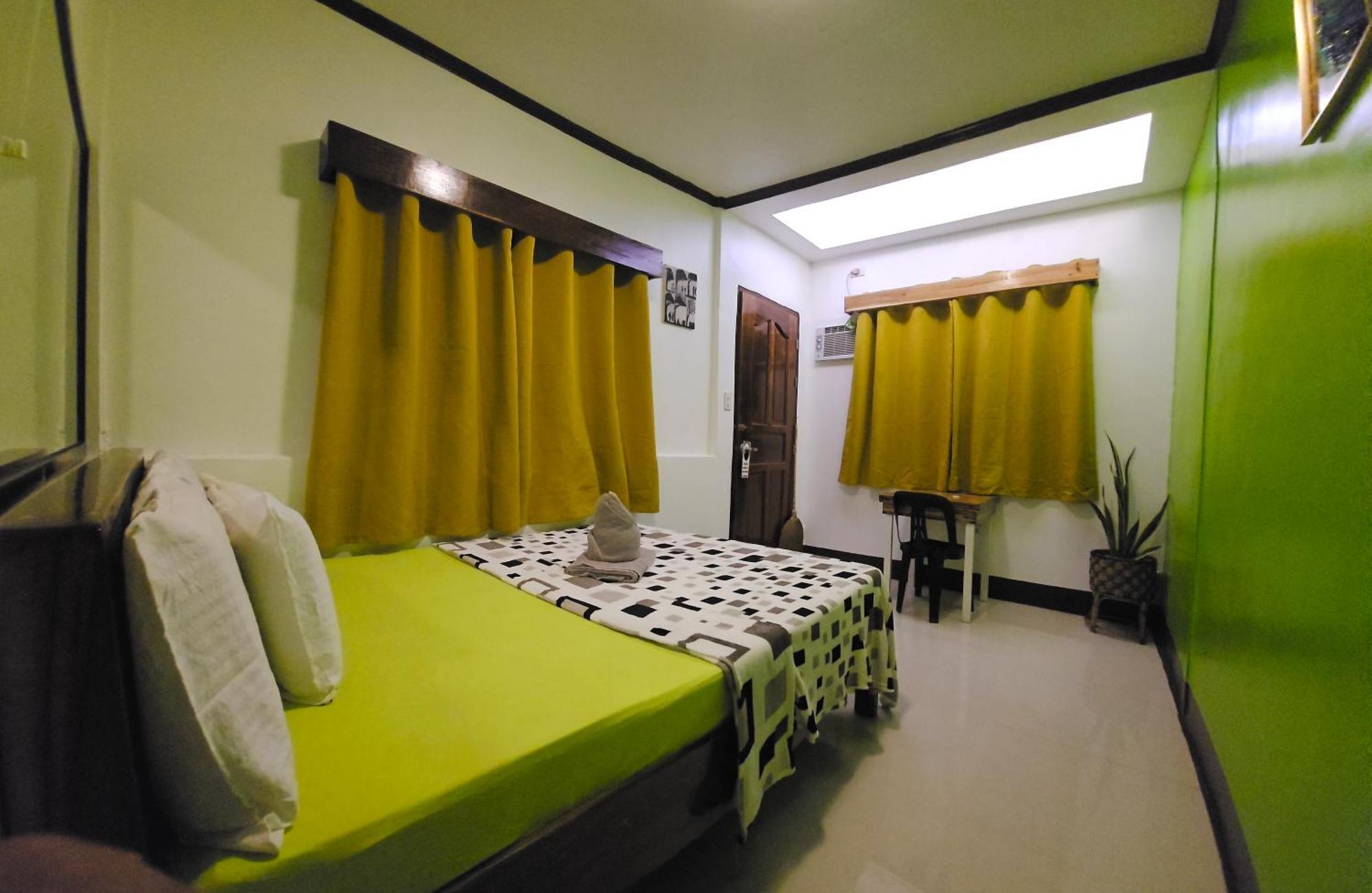 Mina Grande Beach Cottages El Nido Dış mekan fotoğraf