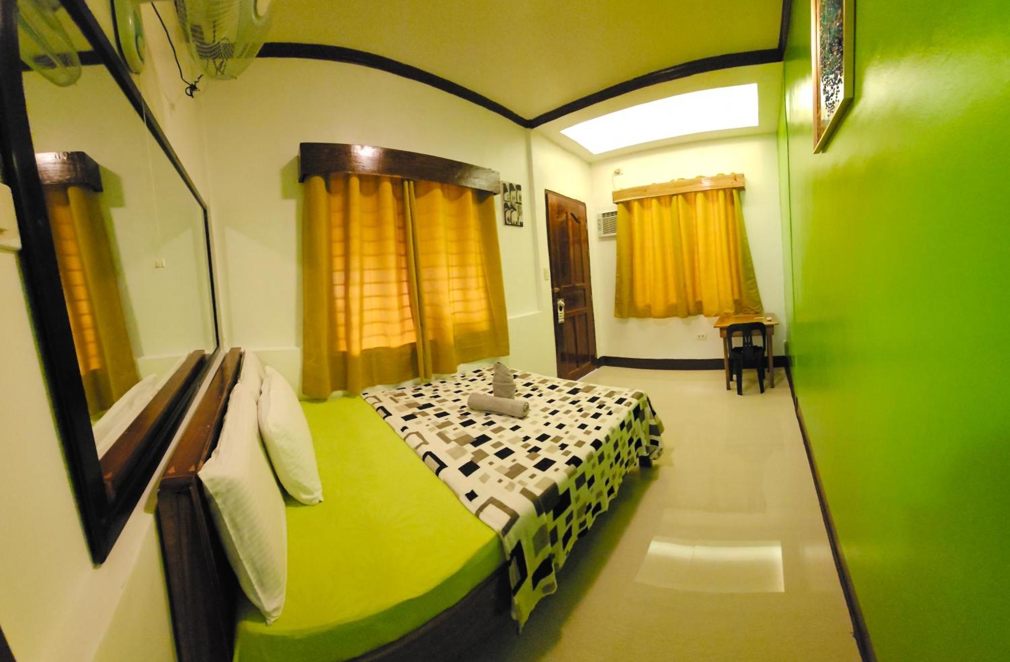 Mina Grande Beach Cottages El Nido Dış mekan fotoğraf