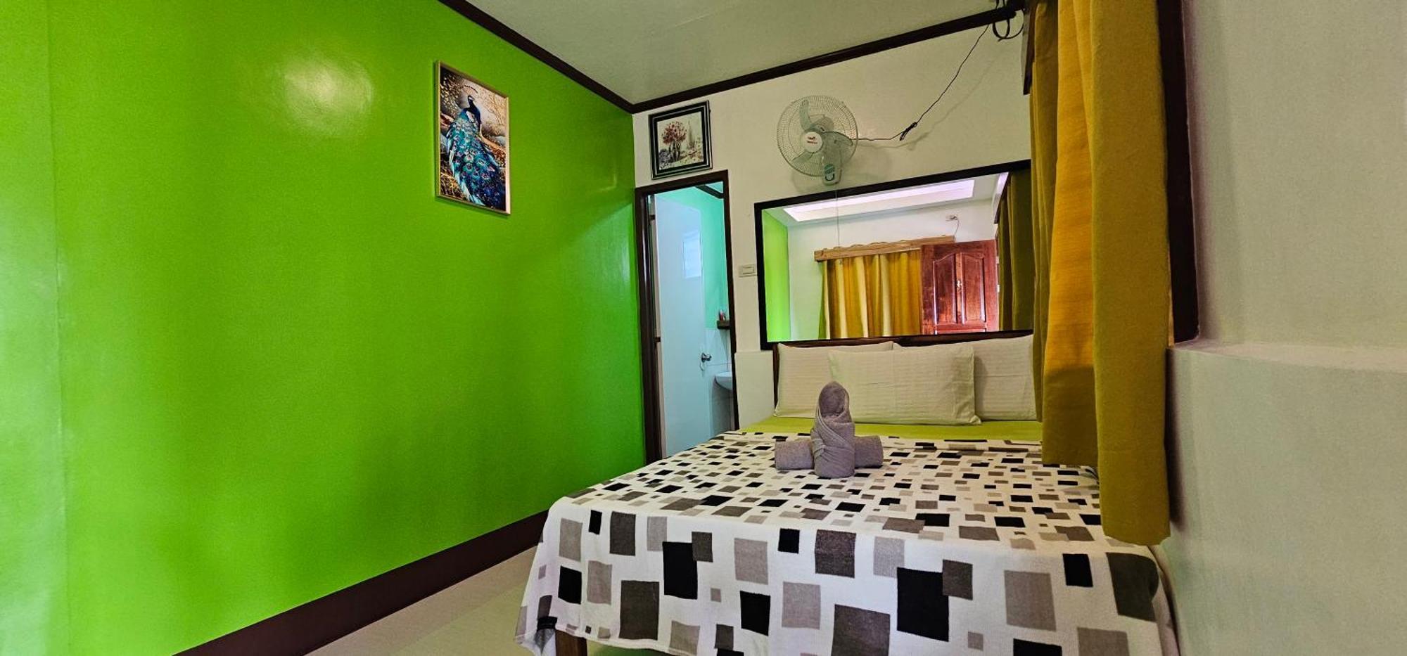 Mina Grande Beach Cottages El Nido Dış mekan fotoğraf