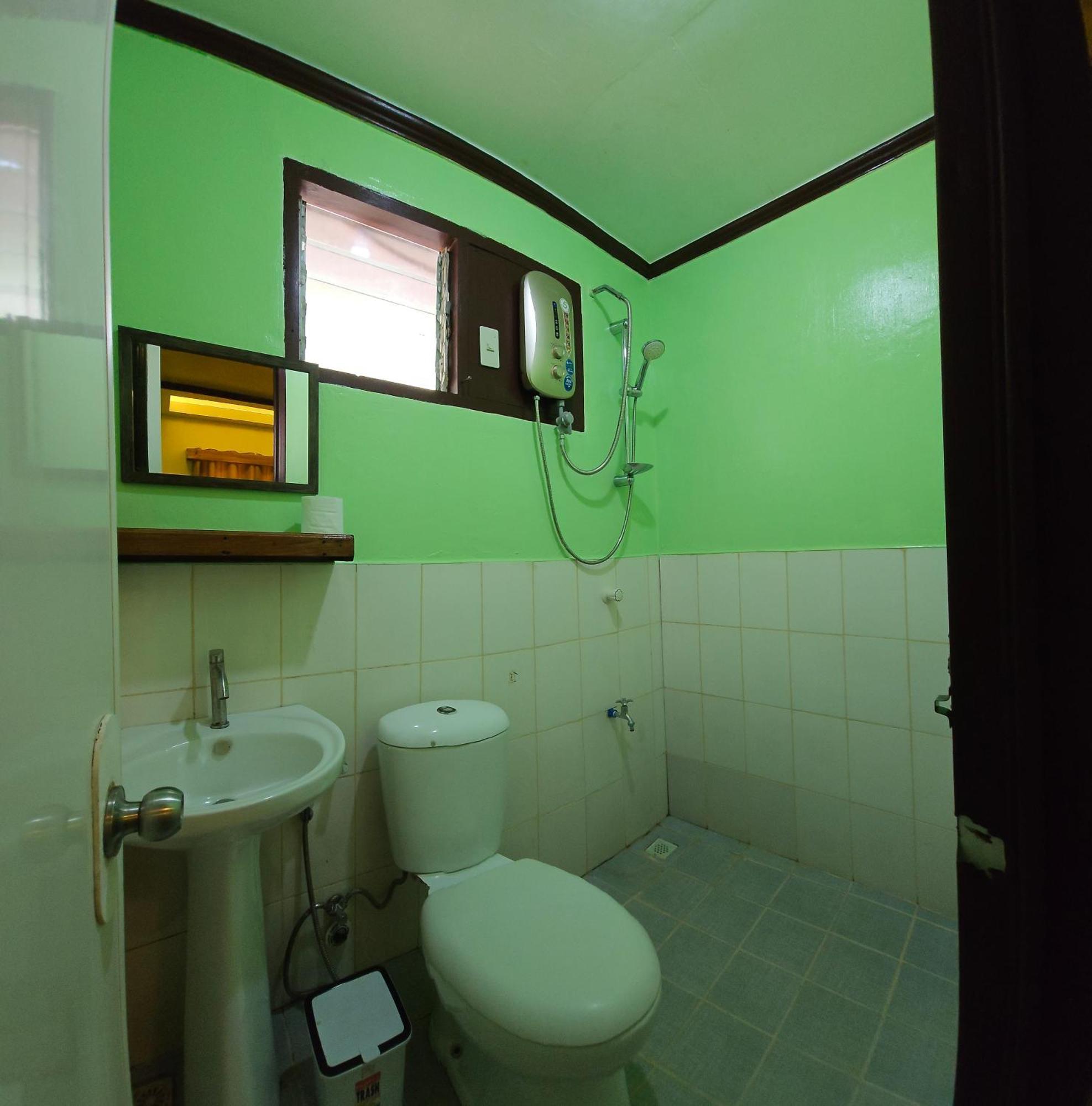 Mina Grande Beach Cottages El Nido Dış mekan fotoğraf