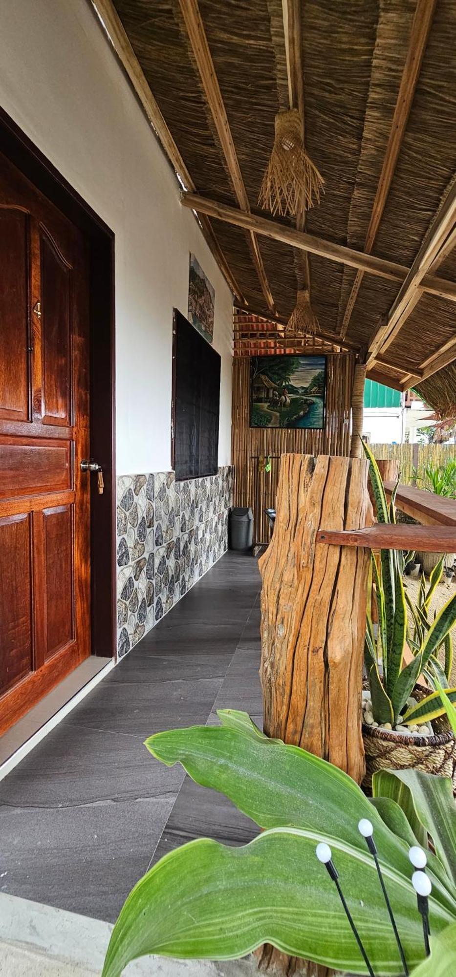 Mina Grande Beach Cottages El Nido Dış mekan fotoğraf