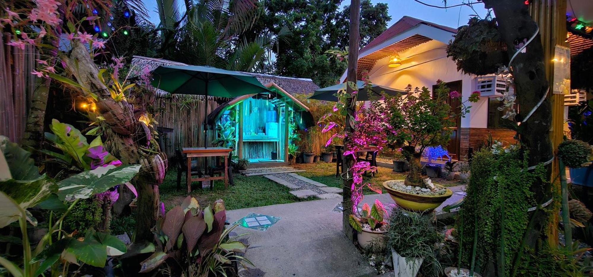 Mina Grande Beach Cottages El Nido Dış mekan fotoğraf