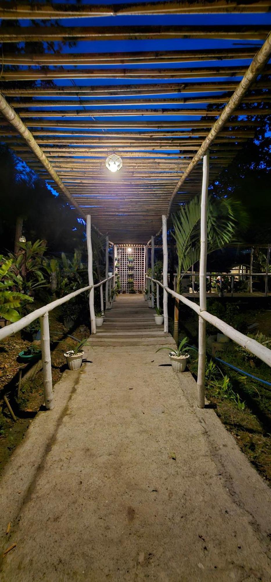 Mina Grande Beach Cottages El Nido Dış mekan fotoğraf
