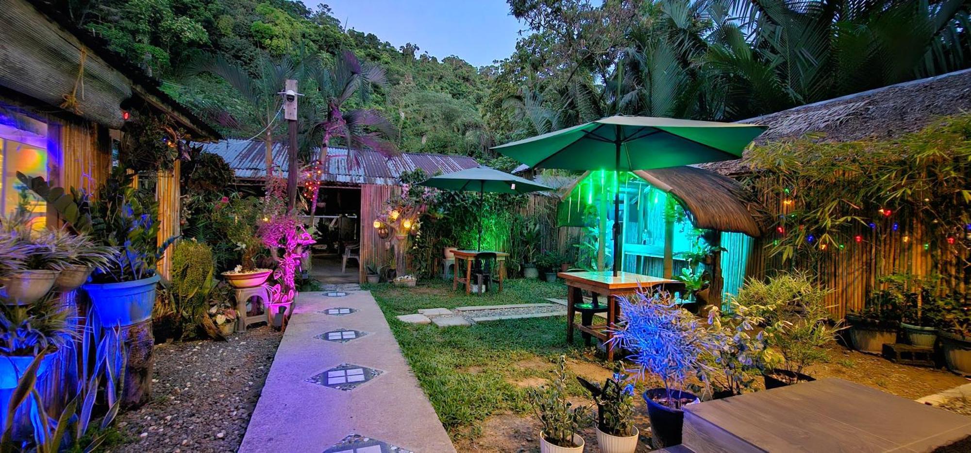 Mina Grande Beach Cottages El Nido Dış mekan fotoğraf