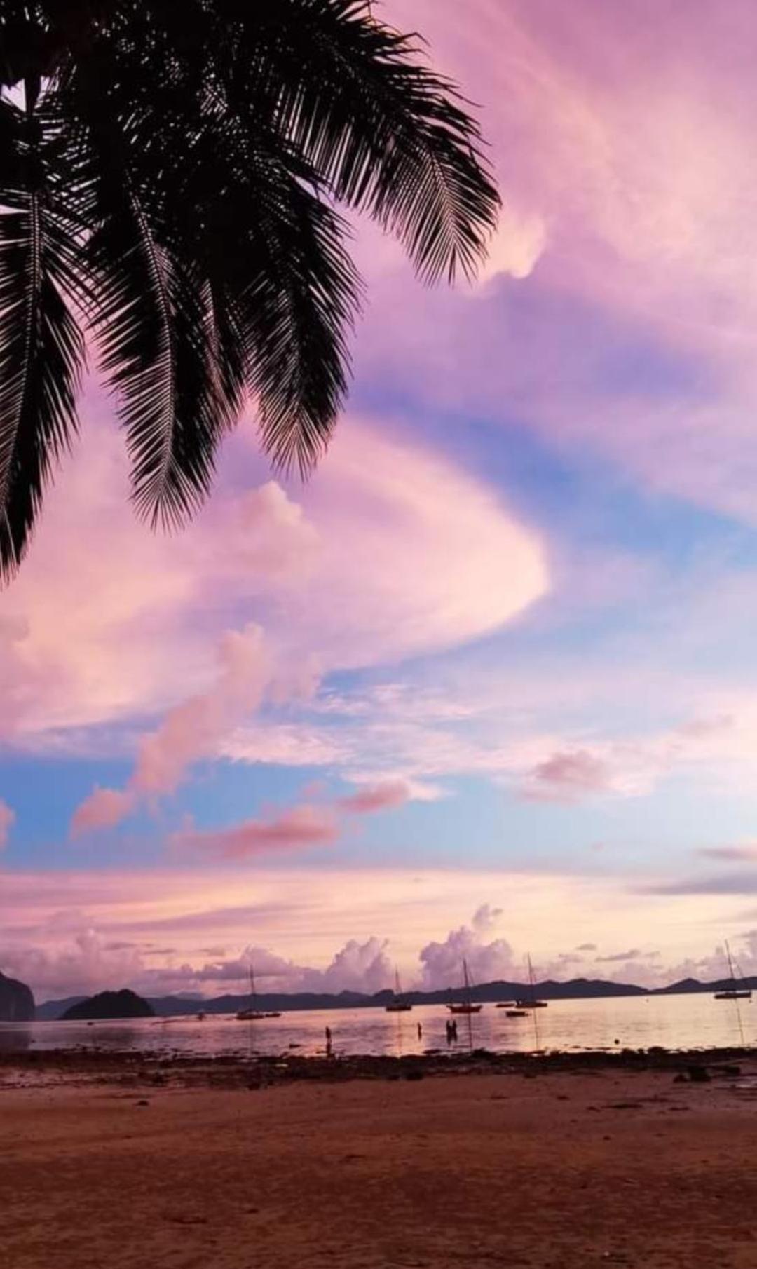 Mina Grande Beach Cottages El Nido Dış mekan fotoğraf