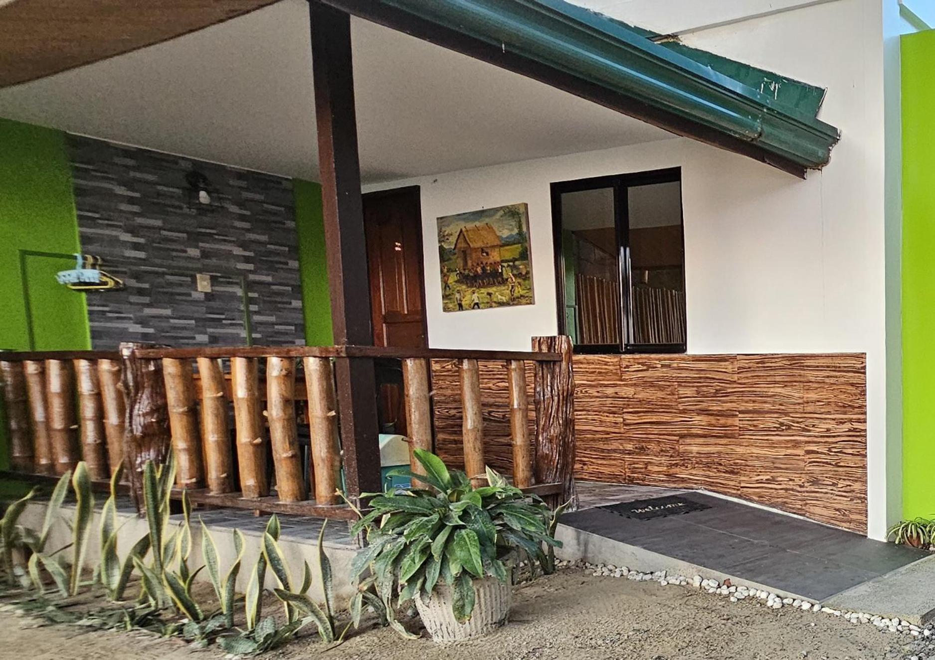 Mina Grande Beach Cottages El Nido Dış mekan fotoğraf