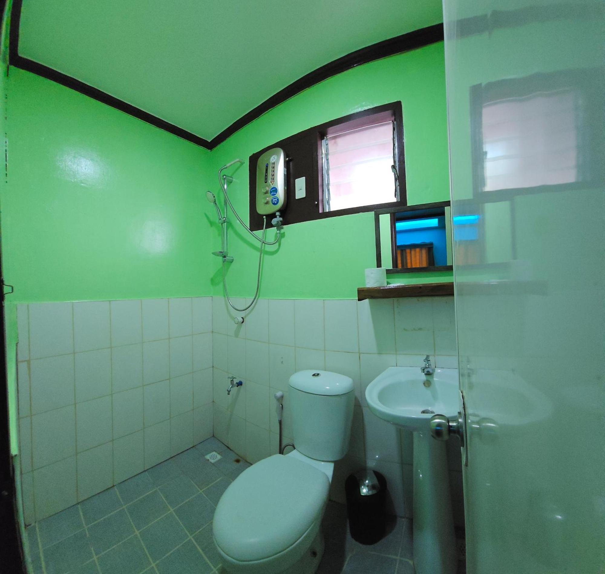 Mina Grande Beach Cottages El Nido Dış mekan fotoğraf