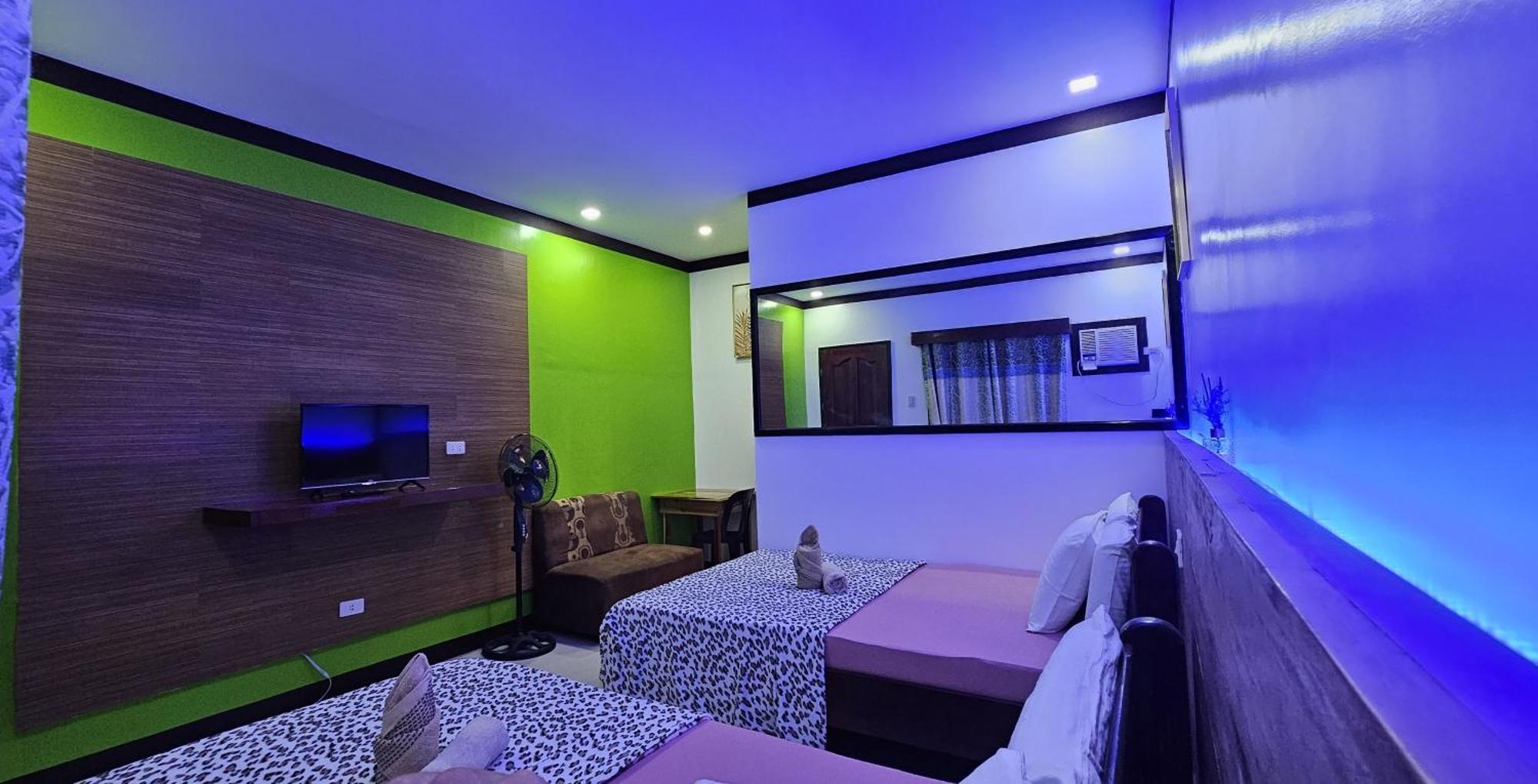 Mina Grande Beach Cottages El Nido Dış mekan fotoğraf