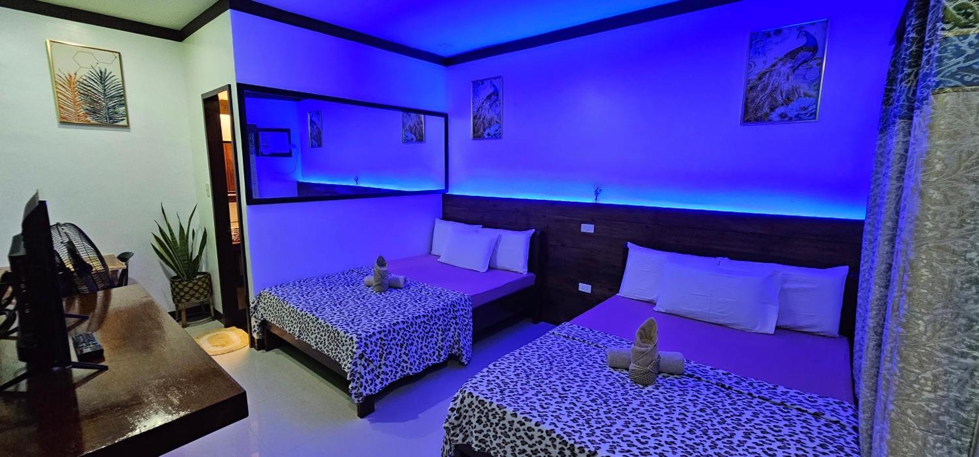 Mina Grande Beach Cottages El Nido Dış mekan fotoğraf