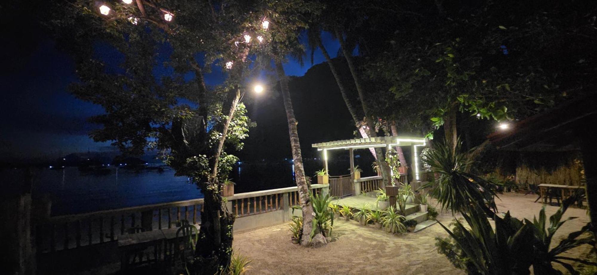 Mina Grande Beach Cottages El Nido Dış mekan fotoğraf